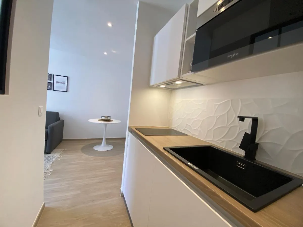 Appartamento Beau studio neuf situé au centre Cannes