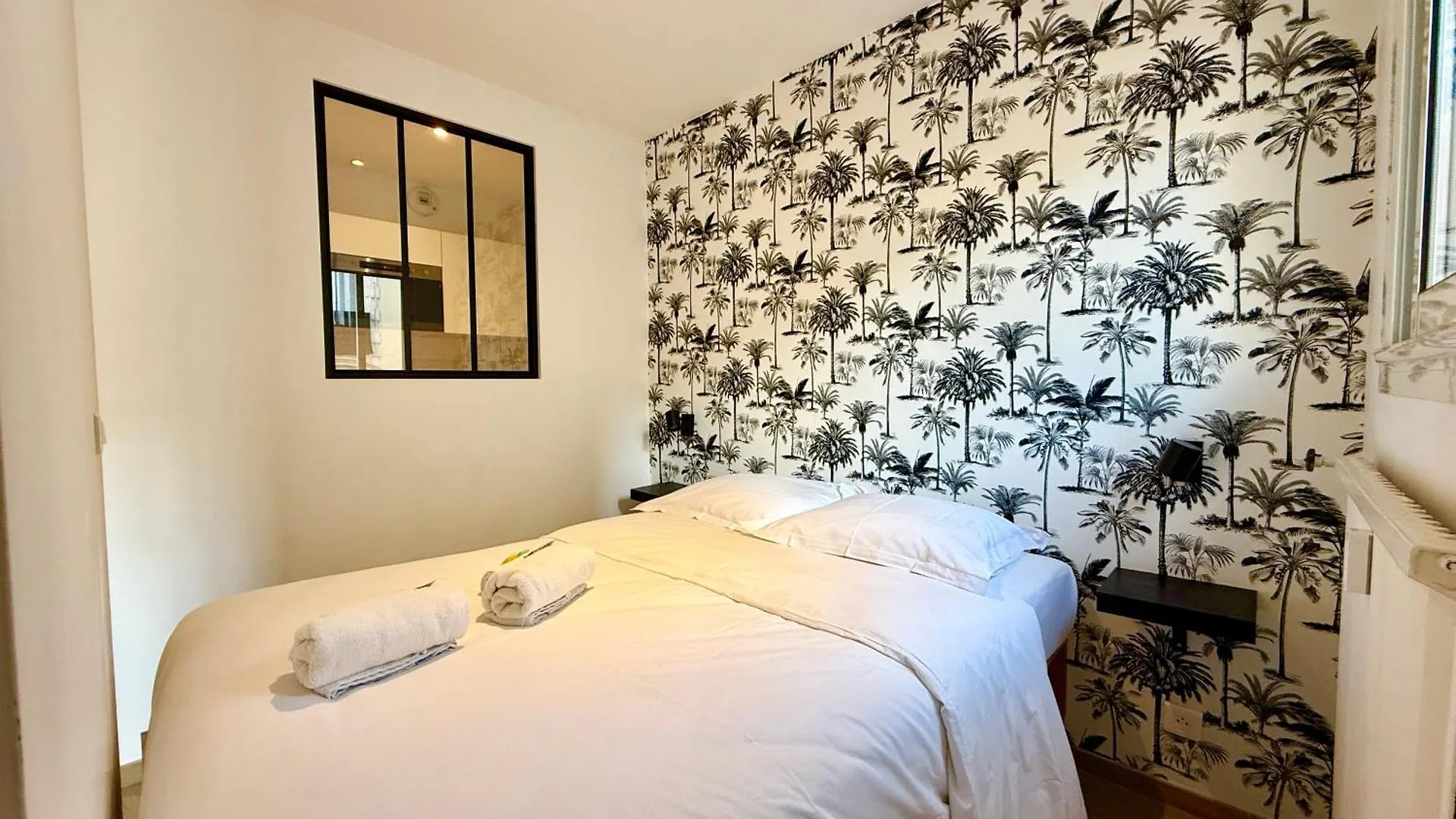 Beau studio neuf situé au centre Cannes Francia
