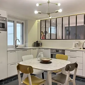  Appartamento Parisian L Montorgueil Francia